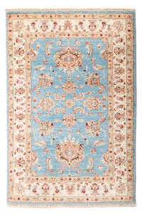 Ziegler Carpet - 159 x 105 cm - lyseblå