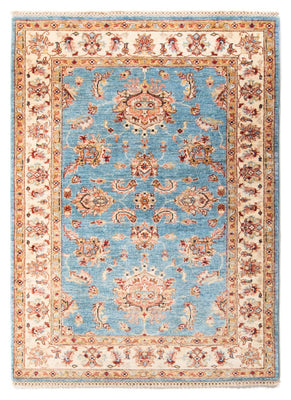 Ziegler Carpet - 161 x 104 cm - lyseblå
