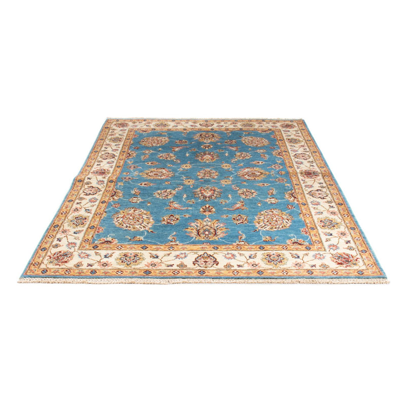 Ziegler Carpet - 204 x 153 cm - lyseblå