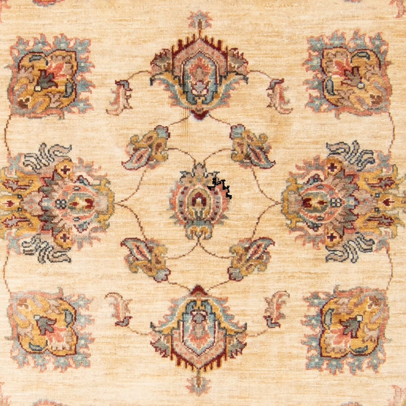 Ziegler Carpet - 212 x 151 cm - beige