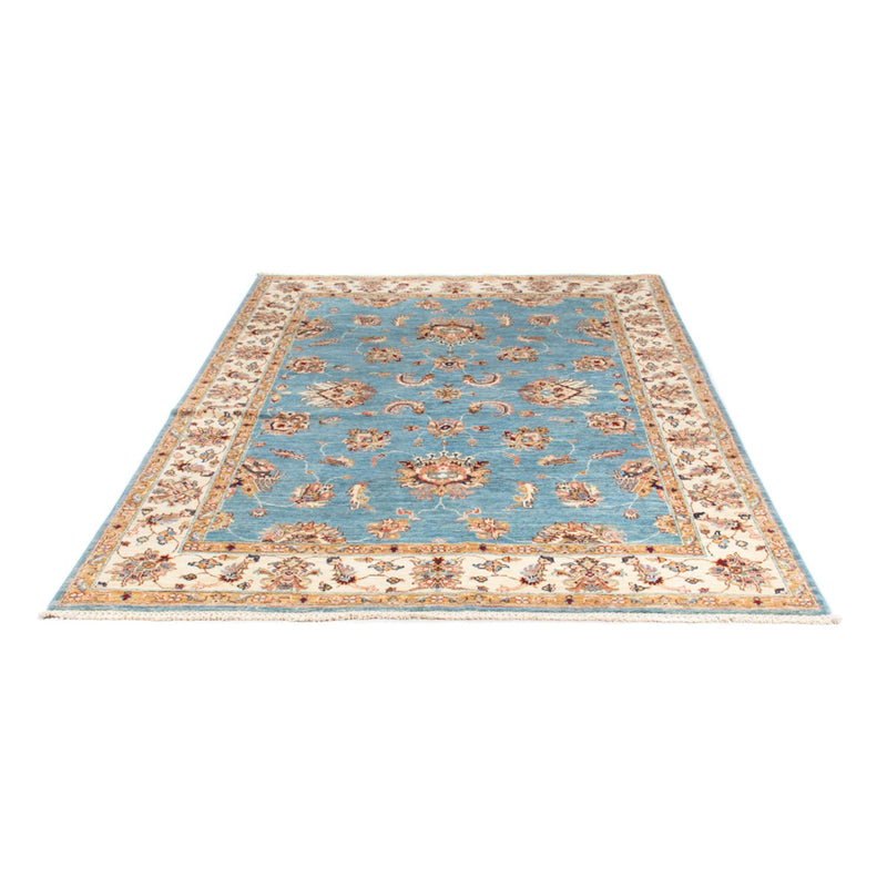 Ziegler Carpet - 214 x 154 cm - lyseblå