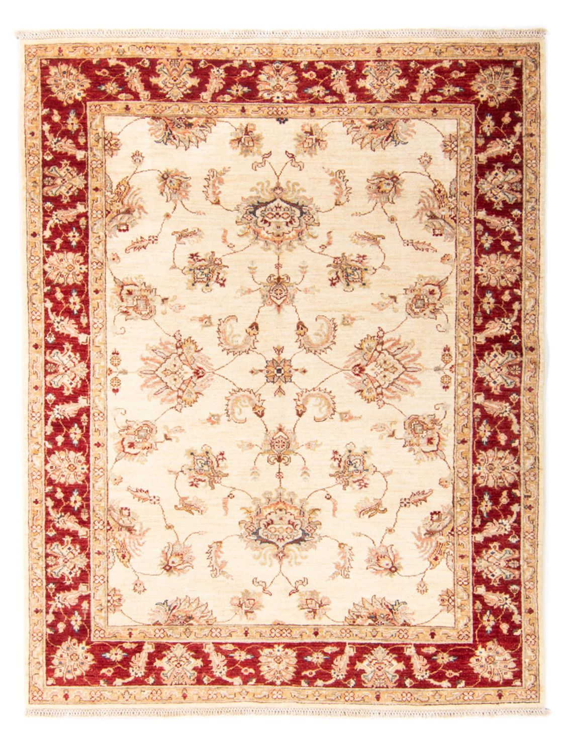 Ziegler Carpet - 199 x 155 cm - beige