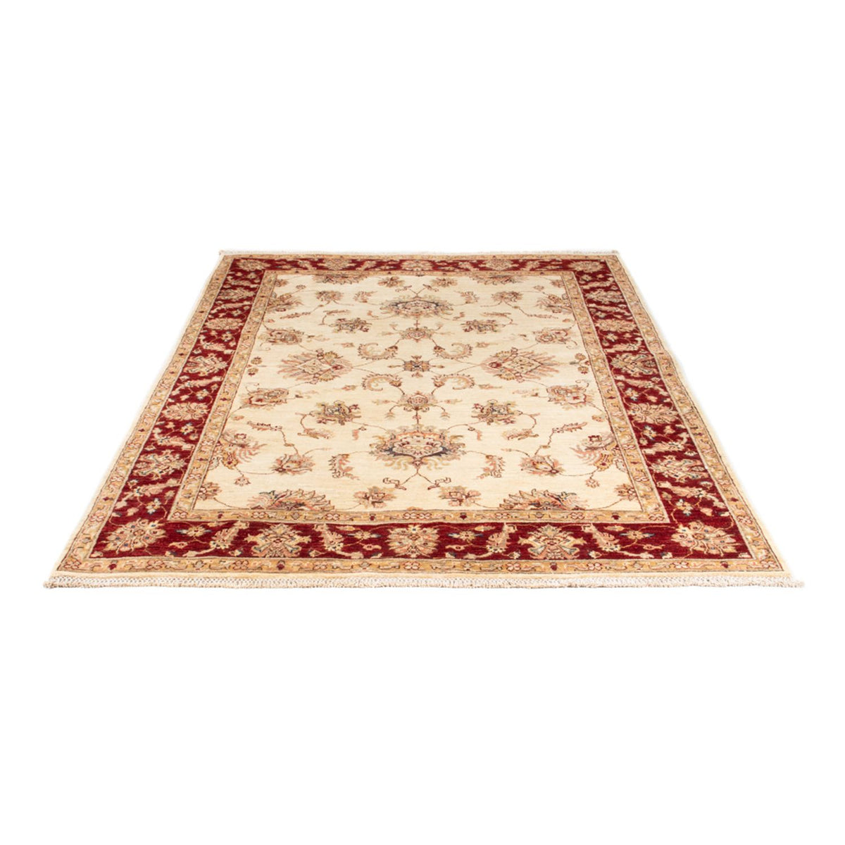 Ziegler Carpet - 199 x 155 cm - beige