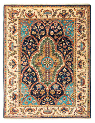 Ziegler Carpet - Ariana - 205 x 157 cm - mørkeblå