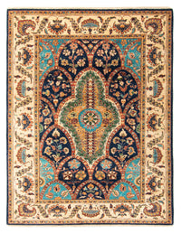 Ziegler Carpet - Ariana - 205 x 157 cm - mørkeblå