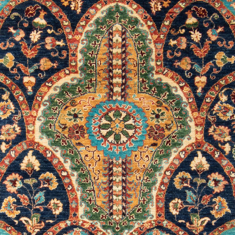 Ziegler Carpet - Ariana - 205 x 157 cm - mørkeblå