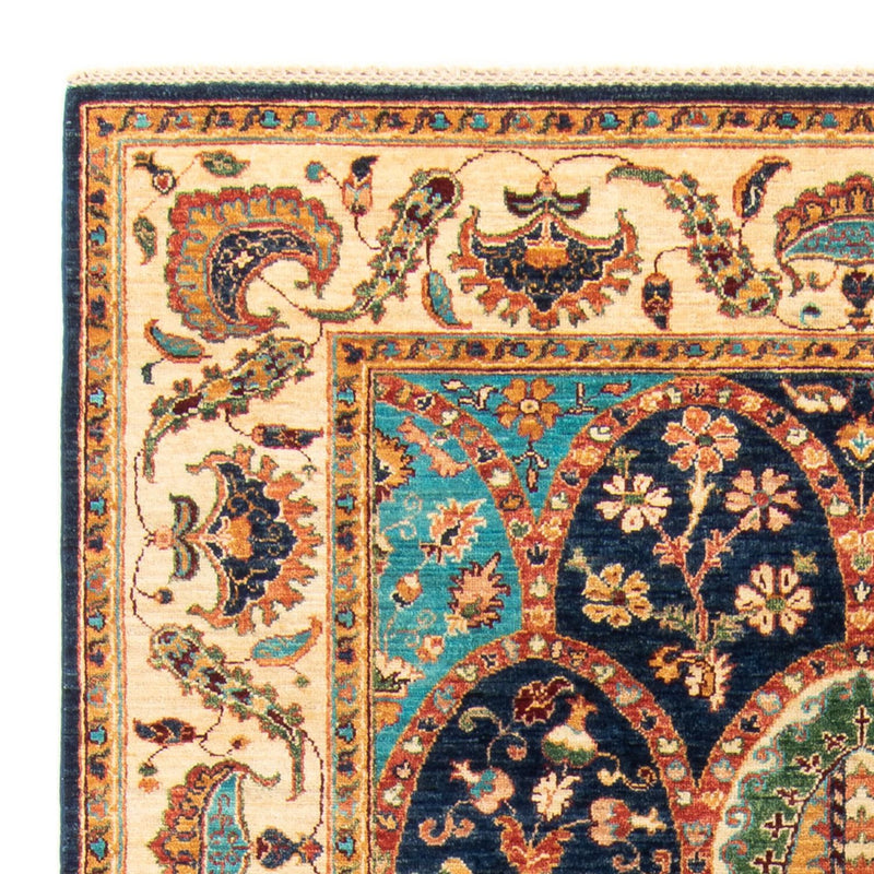 Ziegler Carpet - Ariana - 205 x 157 cm - mørkeblå