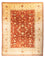 Ziegler Carpet - 398 x 307 cm - rust