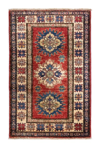 Ziegler Carpet - Kazak - 95 x 60 cm - rød