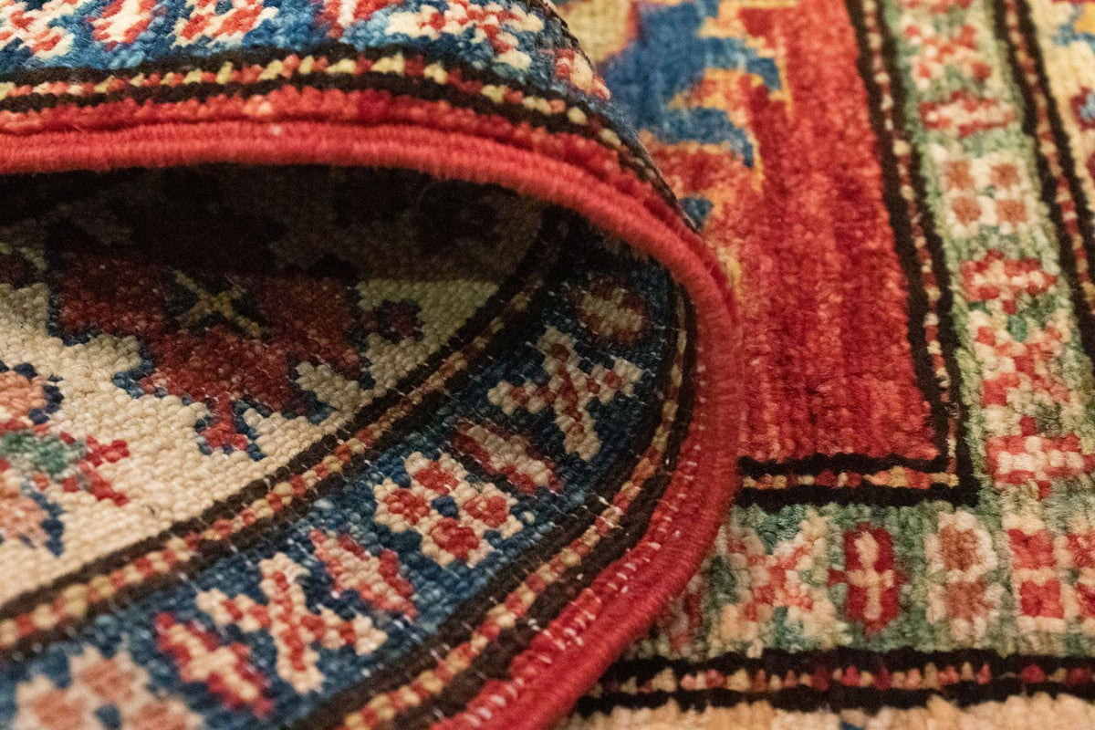 Ziegler Carpet - Kazak - 95 x 60 cm - rød