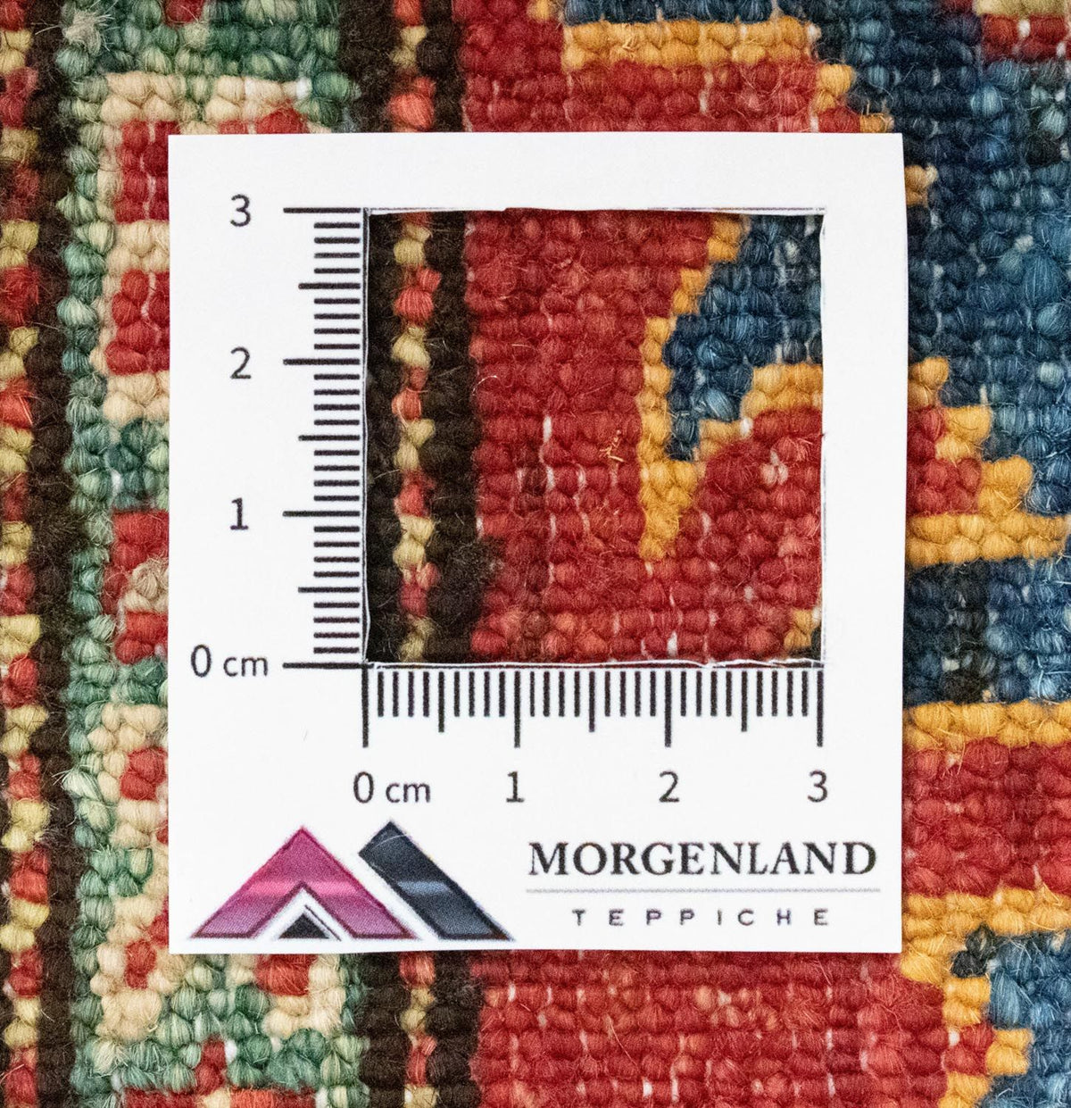 Ziegler Carpet - Kazak - 95 x 60 cm - rød