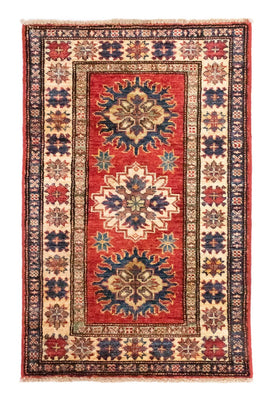Ziegler Carpet - Kazak - 95 x 58 cm - rød