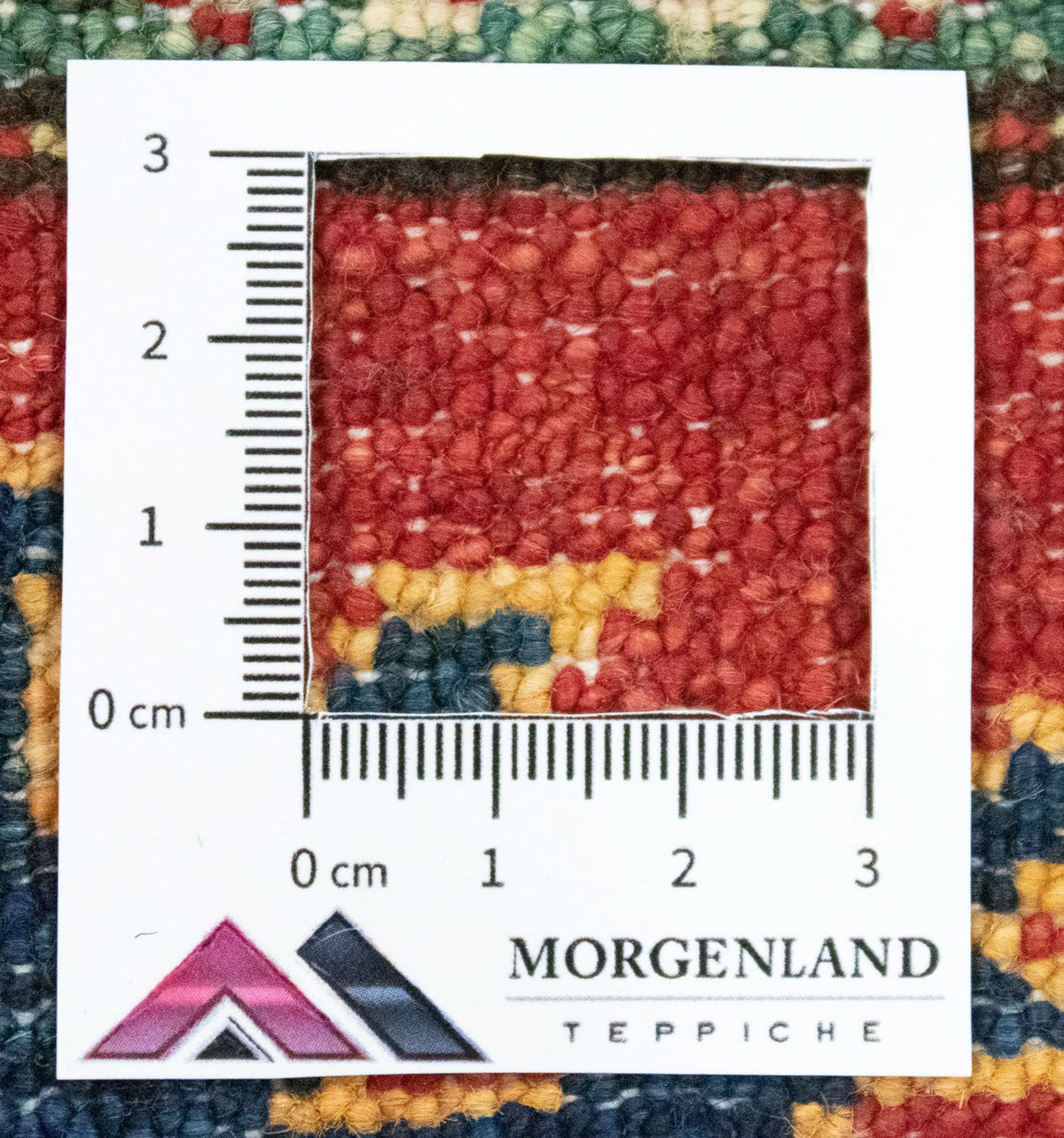 Ziegler Carpet - Kazak - 95 x 58 cm - rød