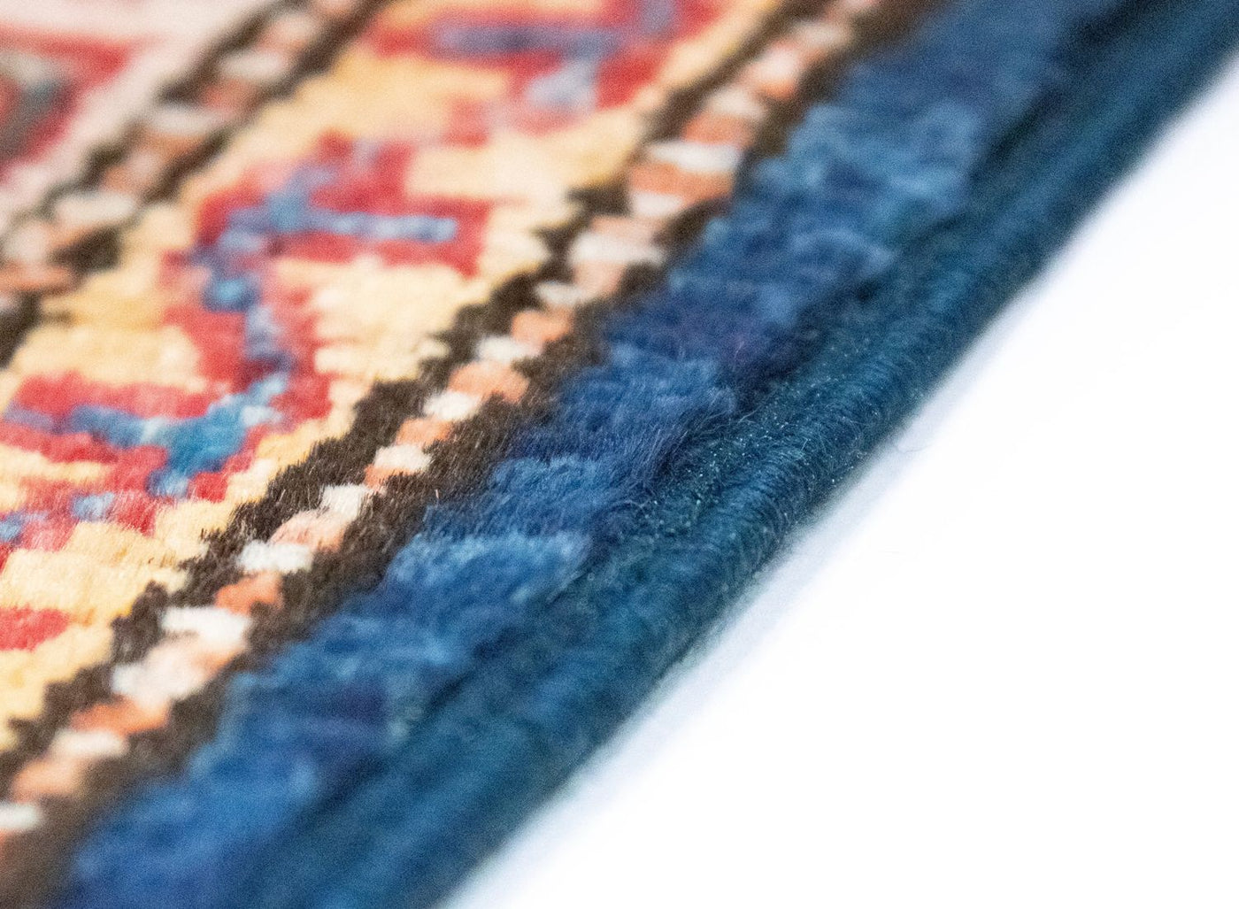 Kazak Tæppe 97x61cm - Orientalsk tæppe