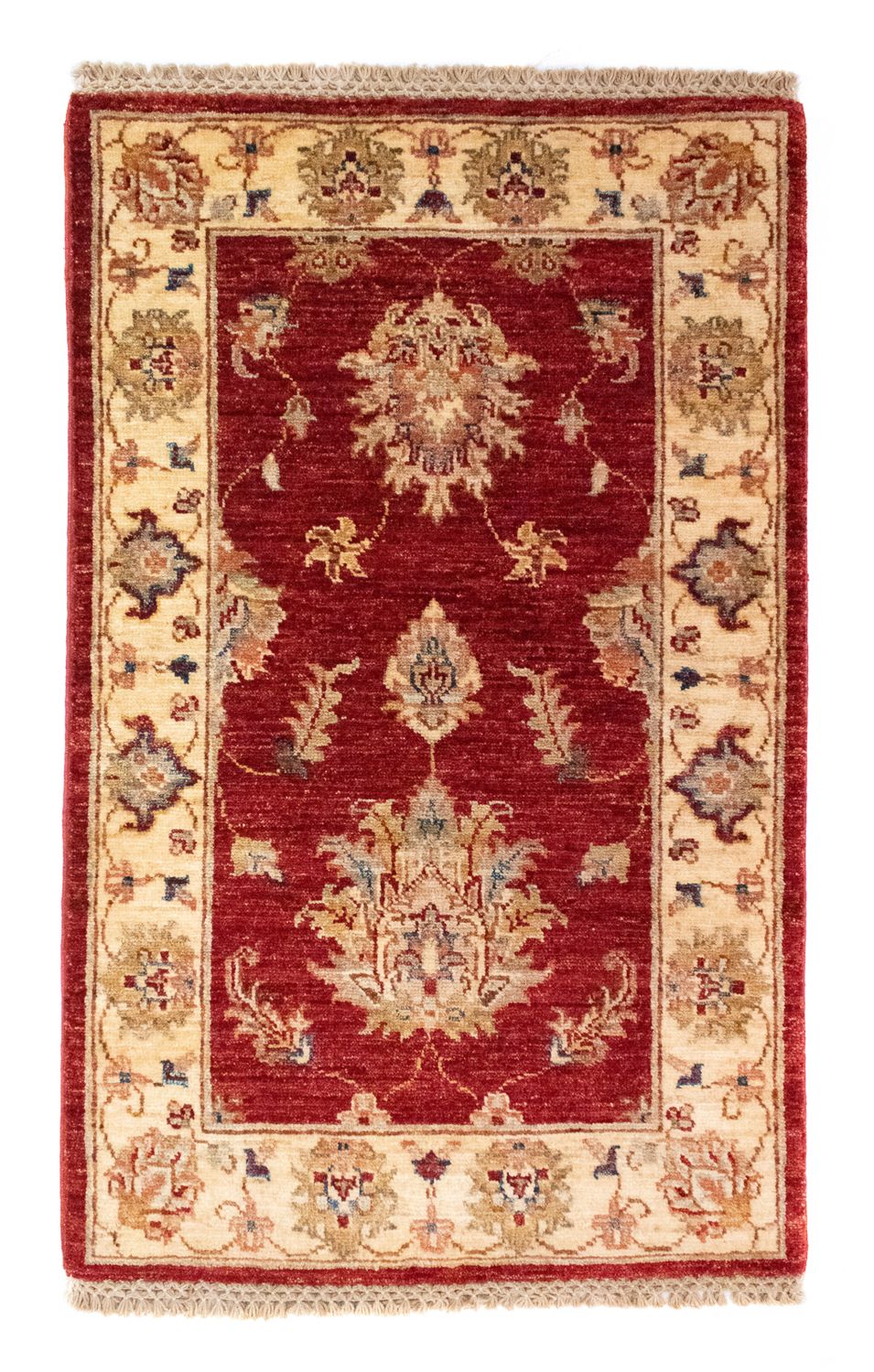 Ziegler Carpet - 99 x 64 cm - rød