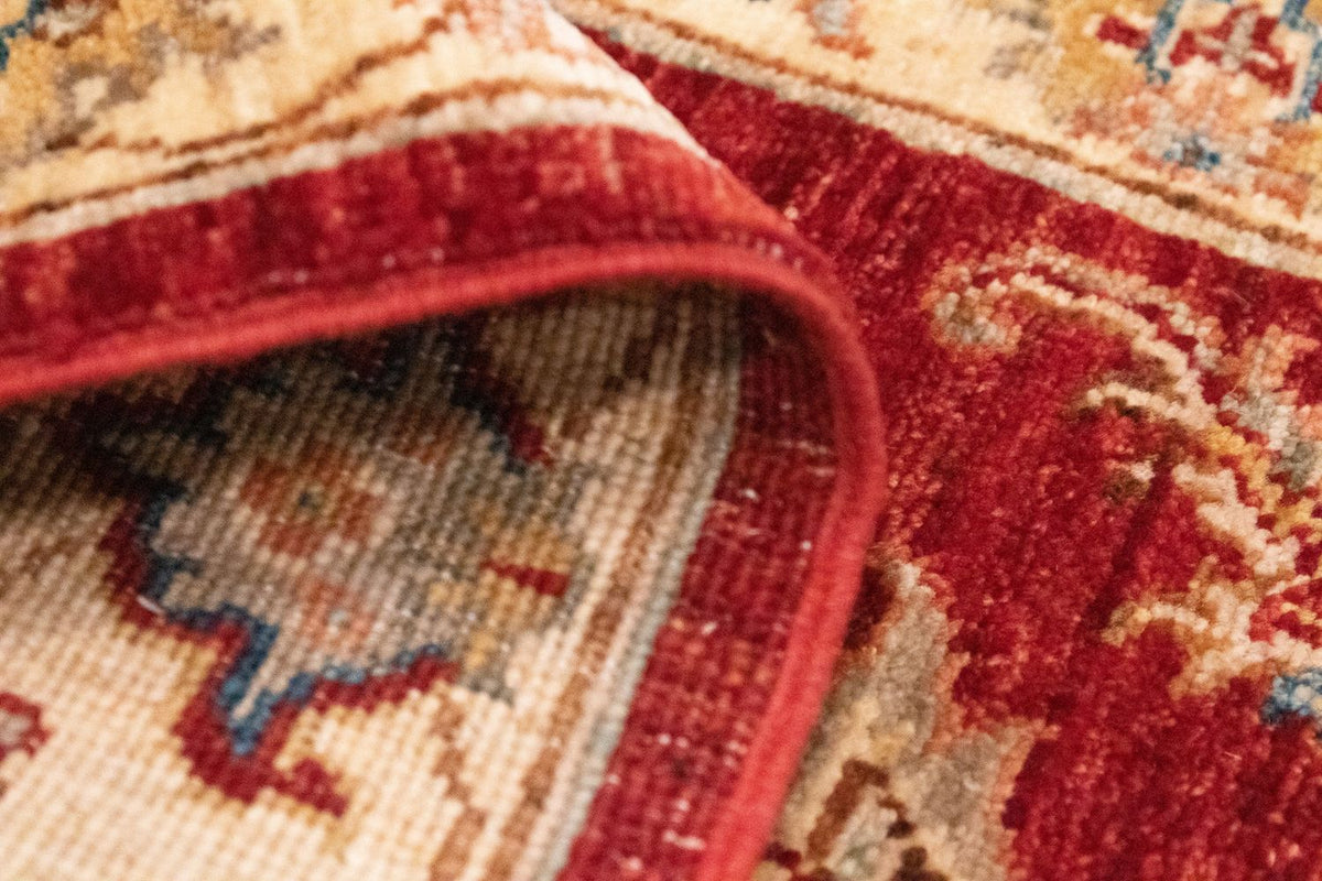 Ziegler Carpet - 99 x 64 cm - rød