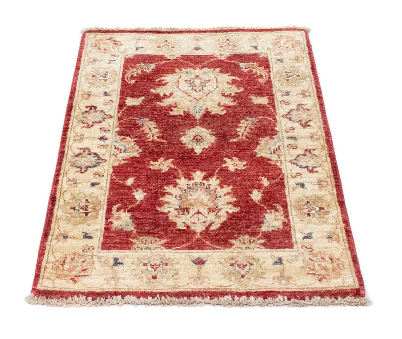 Ziegler Carpet - 88 x 64 cm - rød