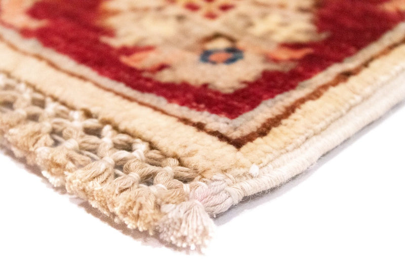 Ziegler Carpet - 93 x 63 cm - beige