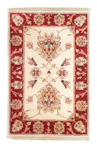 Ziegler Carpet - 96 x 63 cm - beige