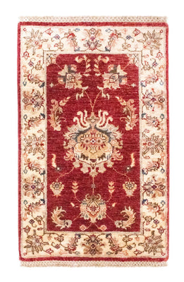 Ziegler Carpet - 100 x 63 cm - rød