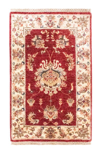 Ziegler Carpet - 100 x 63 cm - rød