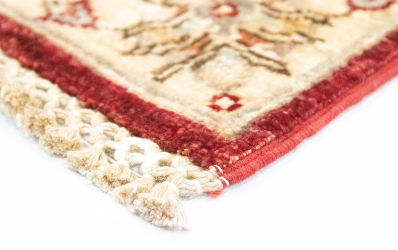 Ziegler Carpet - 100 x 63 cm - rød