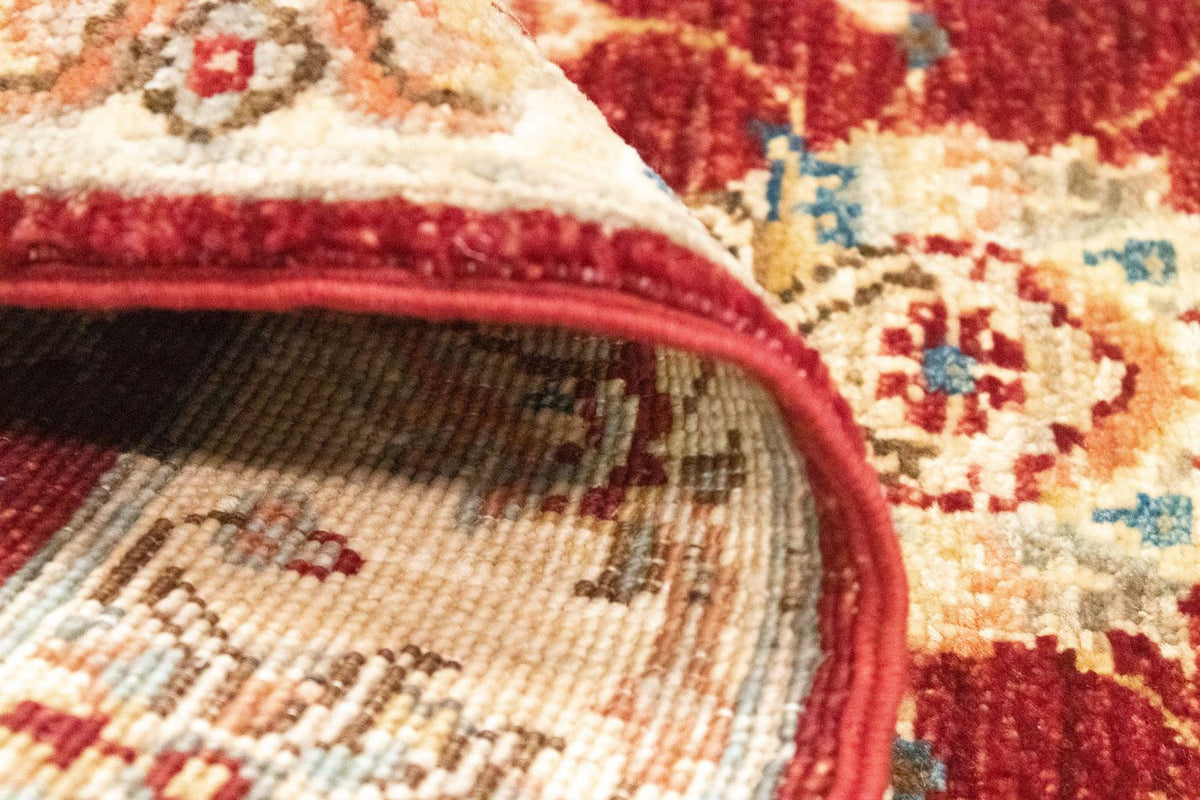 Ziegler Carpet - 100 x 63 cm - rød