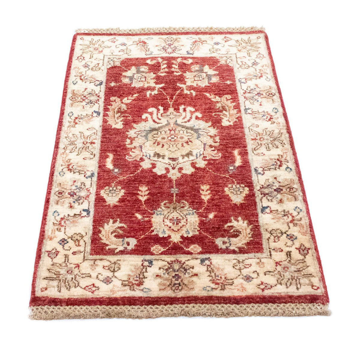 Ziegler Carpet - 100 x 63 cm - rød