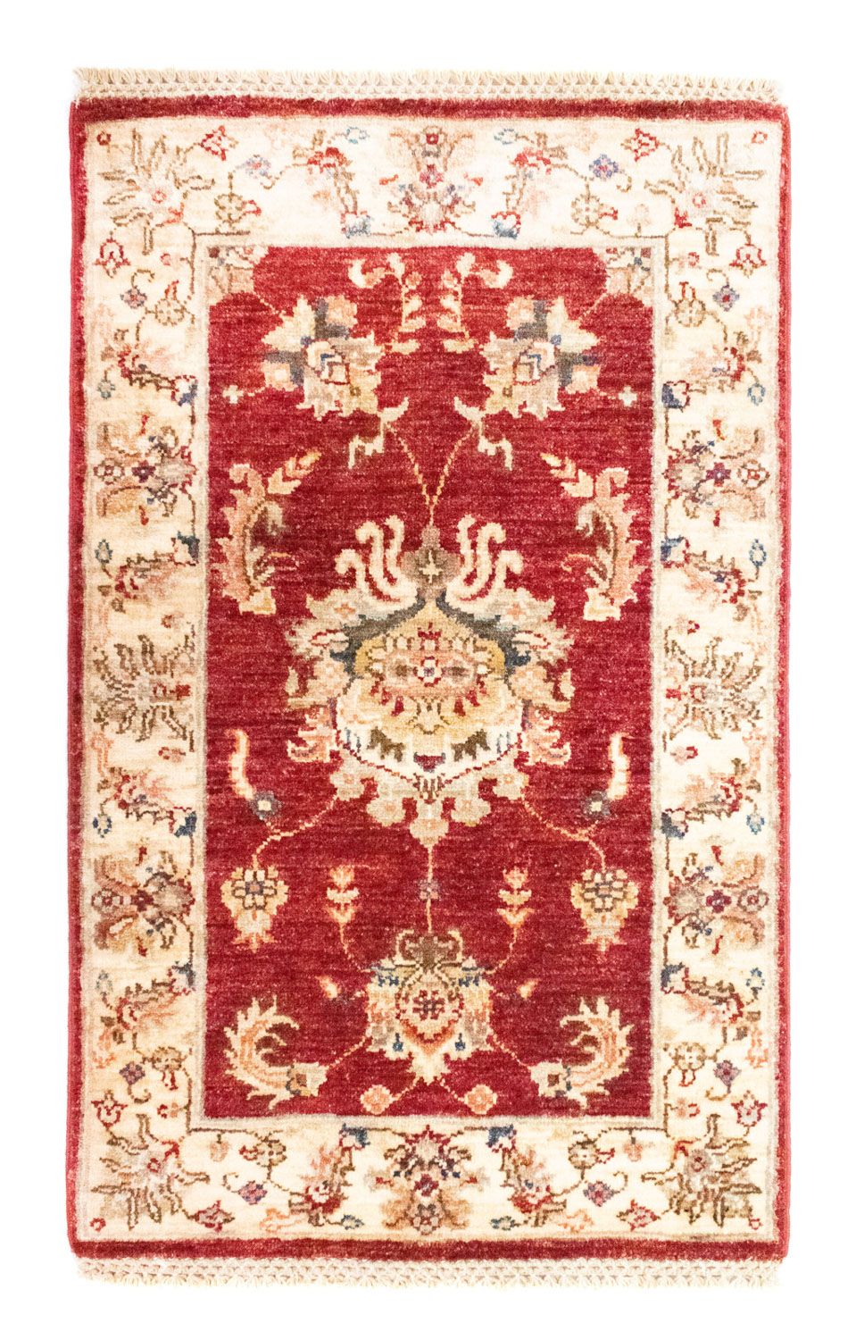 Ziegler Carpet - 97 x 61 cm - rød