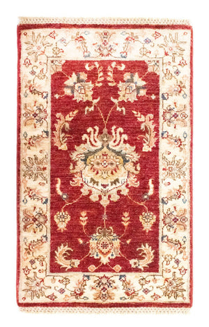 Ziegler Carpet - 97 x 61 cm - rød