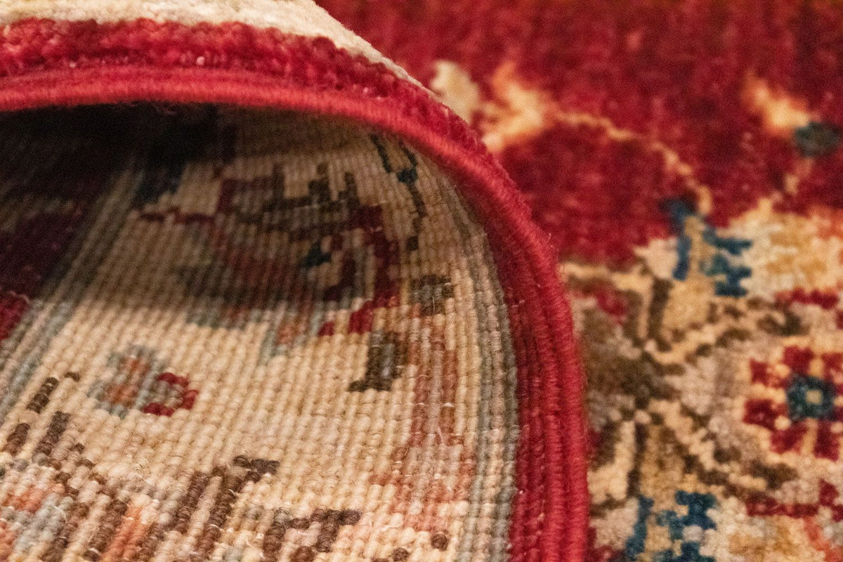 Ziegler Carpet - 97 x 61 cm - rød