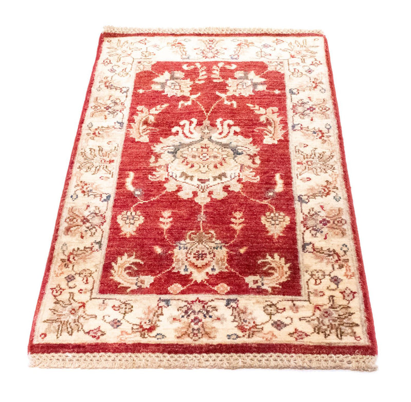 Ziegler Carpet - 97 x 61 cm - rød