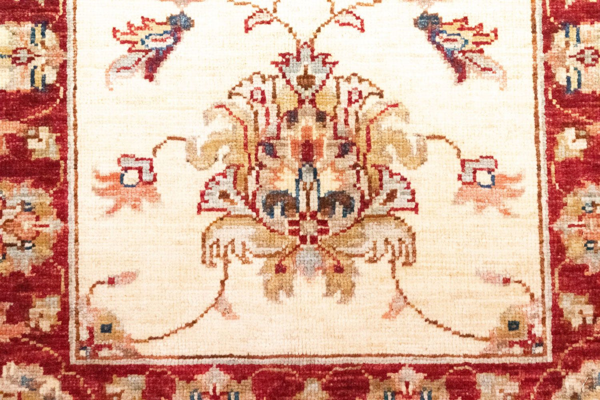 Ziegler Carpet - 93 x 64 cm - beige