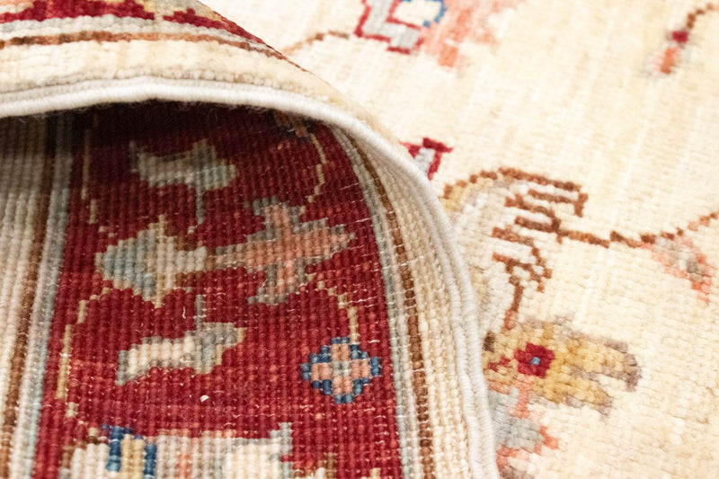 Ziegler Carpet - 93 x 64 cm - beige