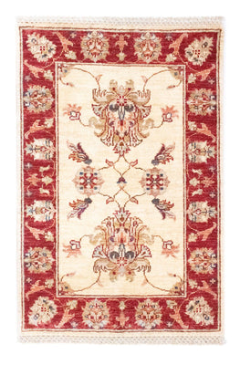 Ziegler Carpet - 93 x 64 cm - beige