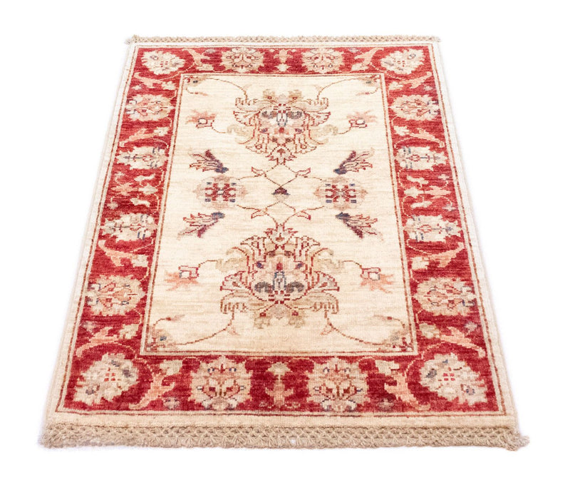 Ziegler Carpet - 93 x 64 cm - rød
