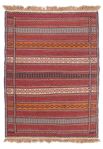 Senneh kilim Tæppe 100x150cm