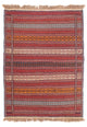 Senneh kilim Tæppe 150x100cm