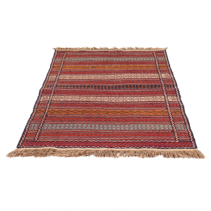 Kelim-tæppe - orientalsk - 150 x 100 cm - flerfarvet