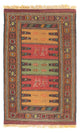 Senneh kilim Tæppe 170x100cm