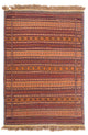 Senneh kilim Tæppe 150x100cm