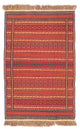 Senneh kilim Tæppe 80x130cm