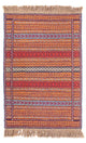 Senneh kilim Tæppe 80x123cm
