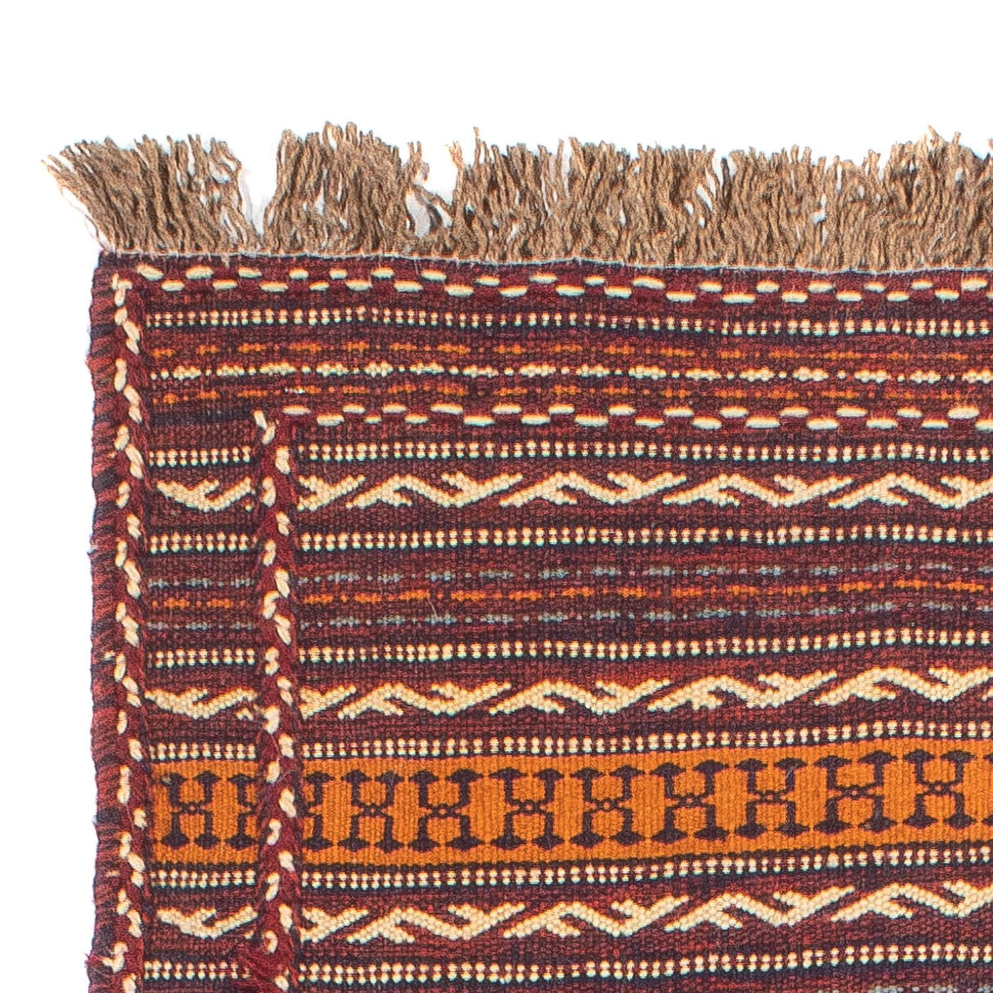 Senneh kilim Tæppe 192x70cm