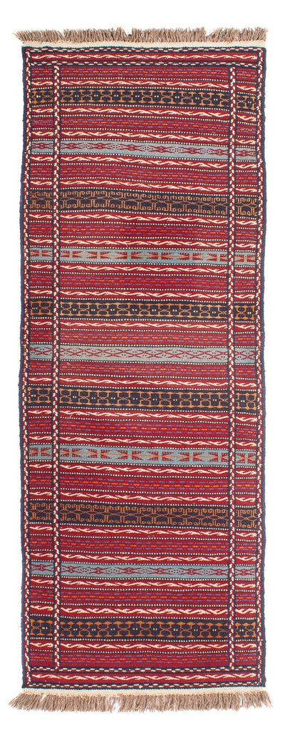 Senneh kilim Tæppe 70x200cm