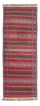Senneh kilim Tæppe 200x70cm