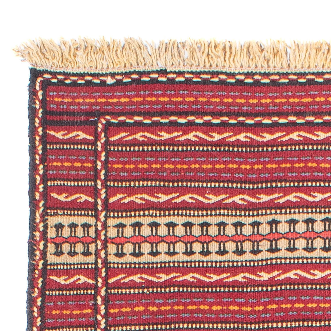 Senneh kilim Tæppe 200x70cm