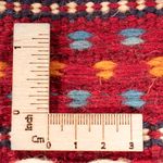 Løber Kelim-tæppe - orientalsk - 200 x 70 cm - flerfarvet