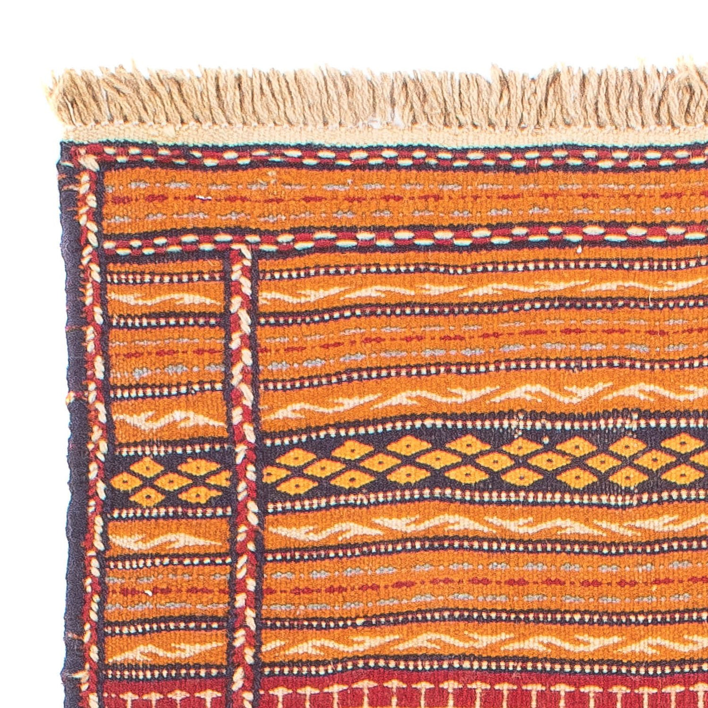 Senneh kilim Tæppe 200x70cm