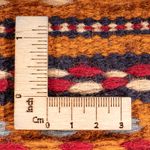 Løber Kelim-tæppe - orientalsk - 200 x 70 cm - flerfarvet